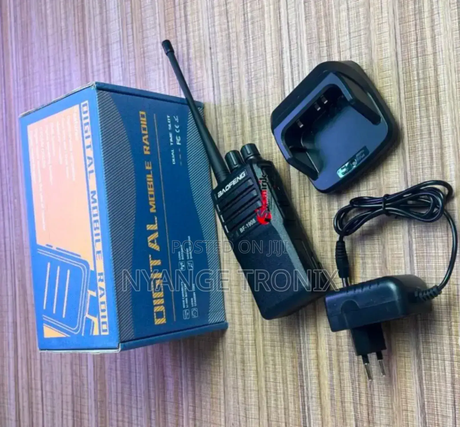 Baofeng Bf-1908 (Digital Two-Way Radio)