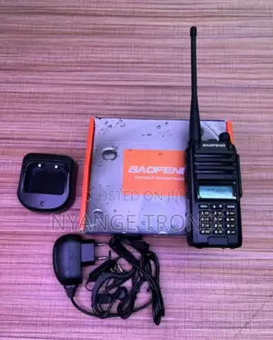 Baofeng Radio Call