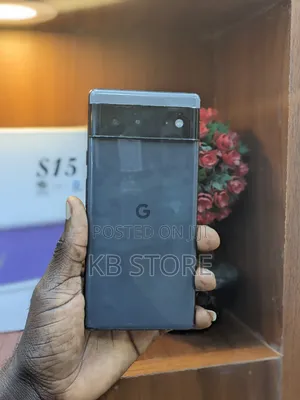 Google Pixel 6 128 GB Gray