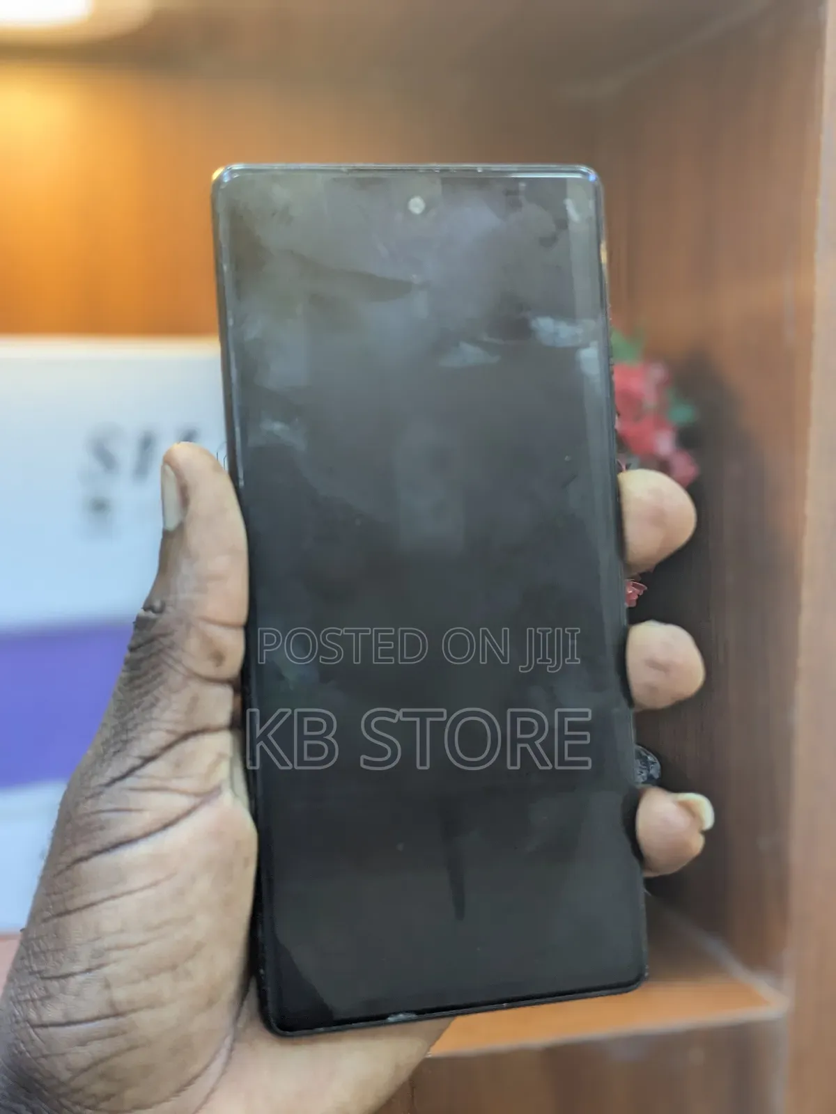 Google Pixel 6 128 GB Gray
