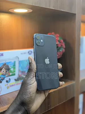 Apple iPhone 11 64 GB Black