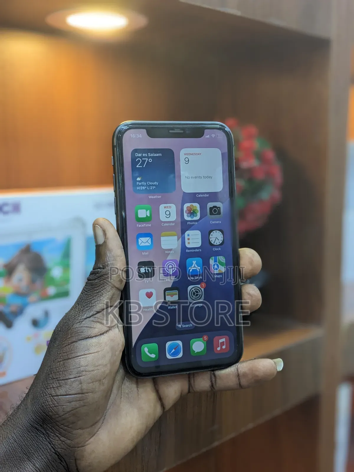 Apple iPhone 11 64 GB Black