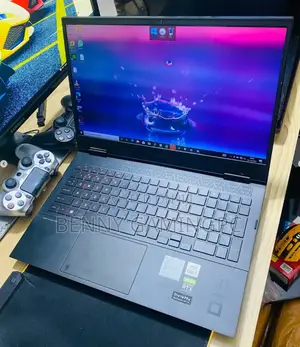 Laptop HP Omen 15 16GB Intel Core I7 SSD 1T