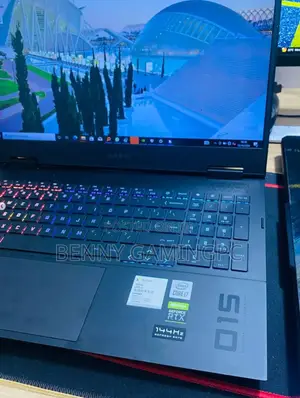 Laptop HP Omen 15 16GB Intel Core I7 SSD 1T