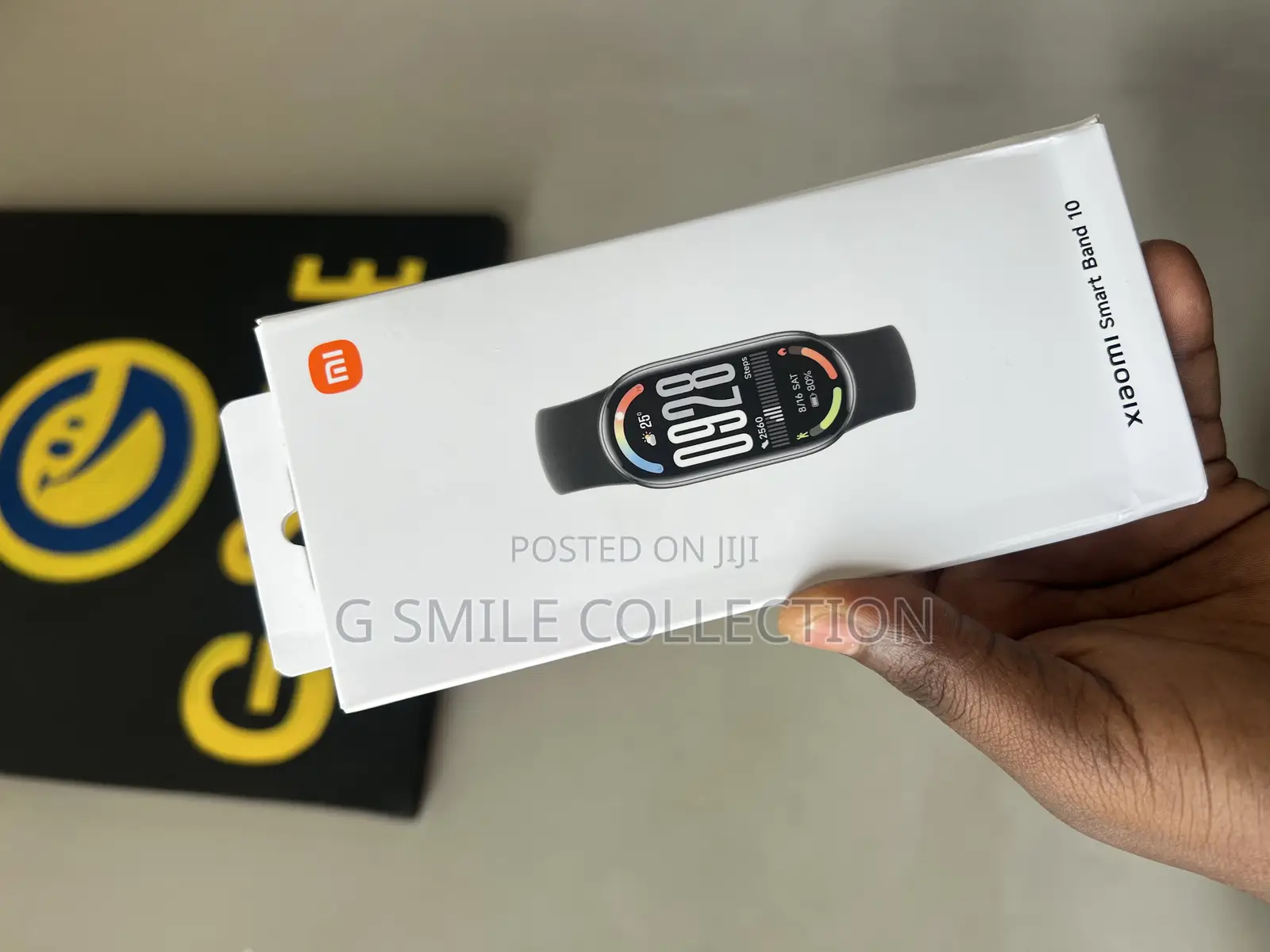 Xiaomi Smartband 10