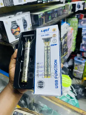 Trimmer/Shaver