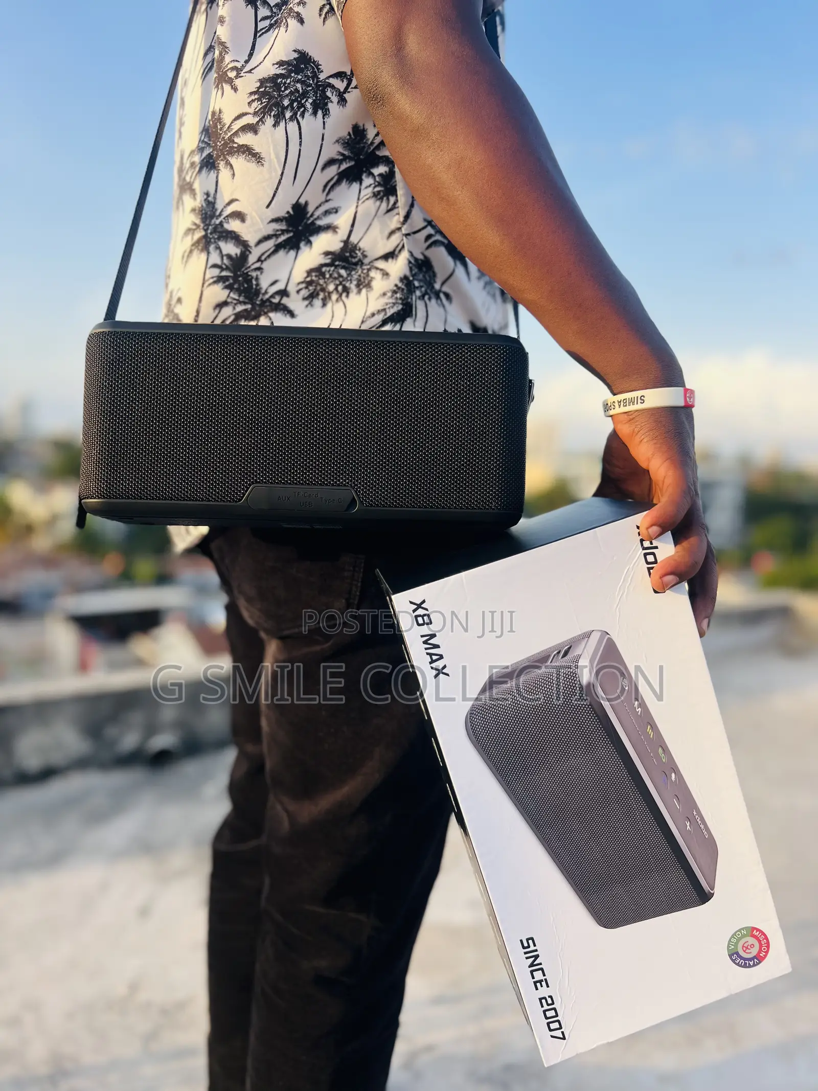 Xdobo X8 Max Speaker