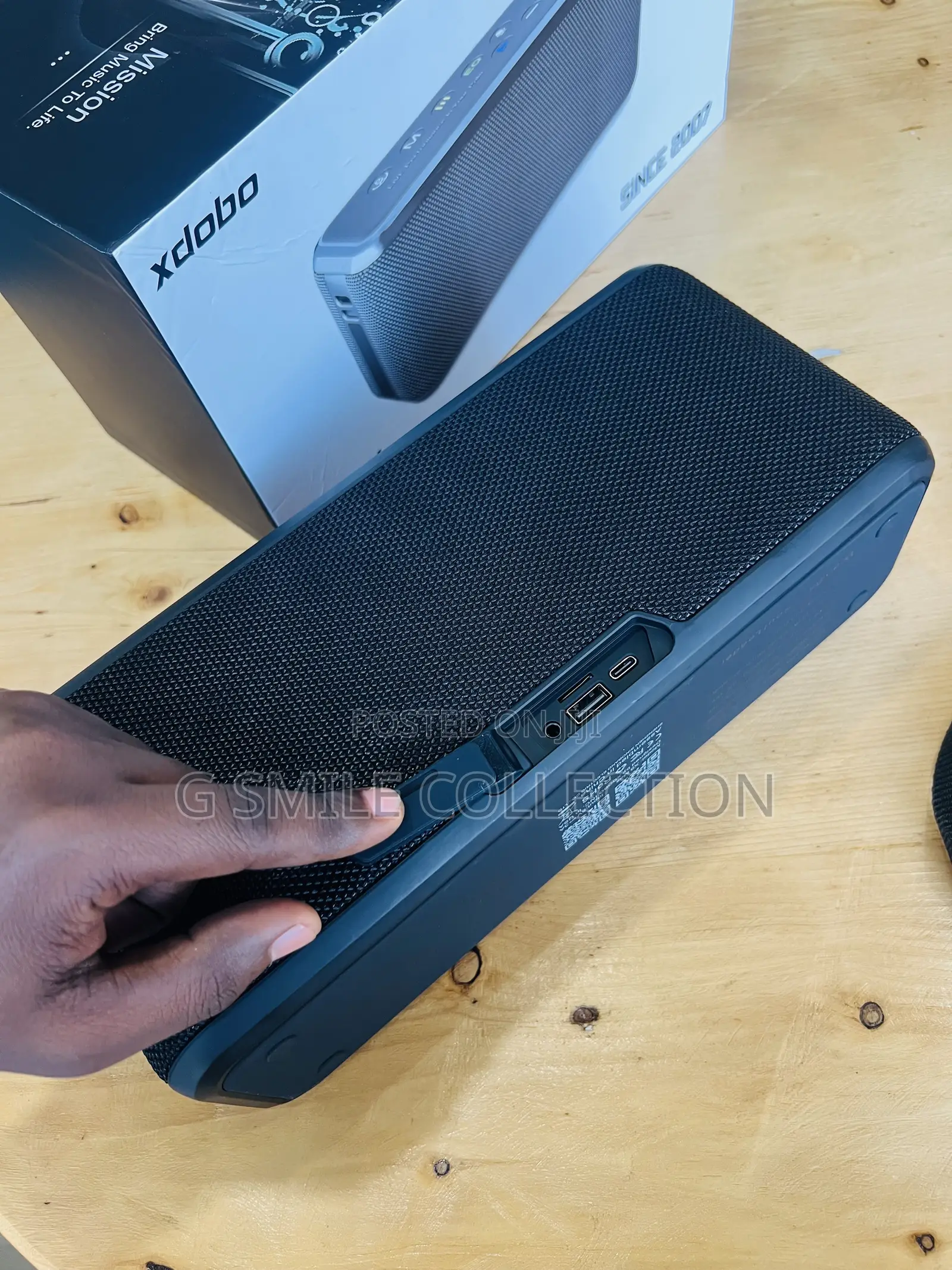 Xdobo X8 Max Speaker