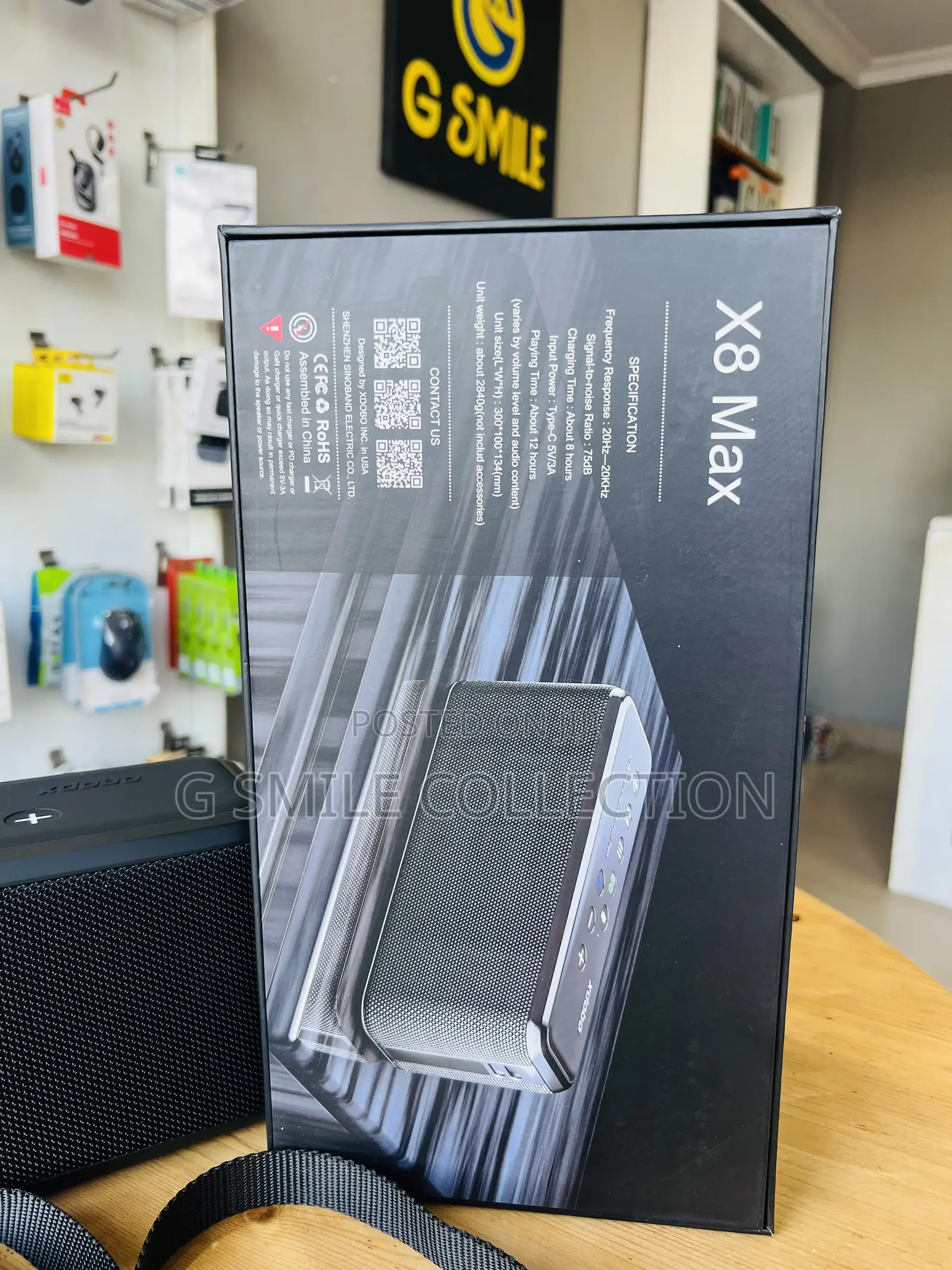Xdobo X8 Max Speaker