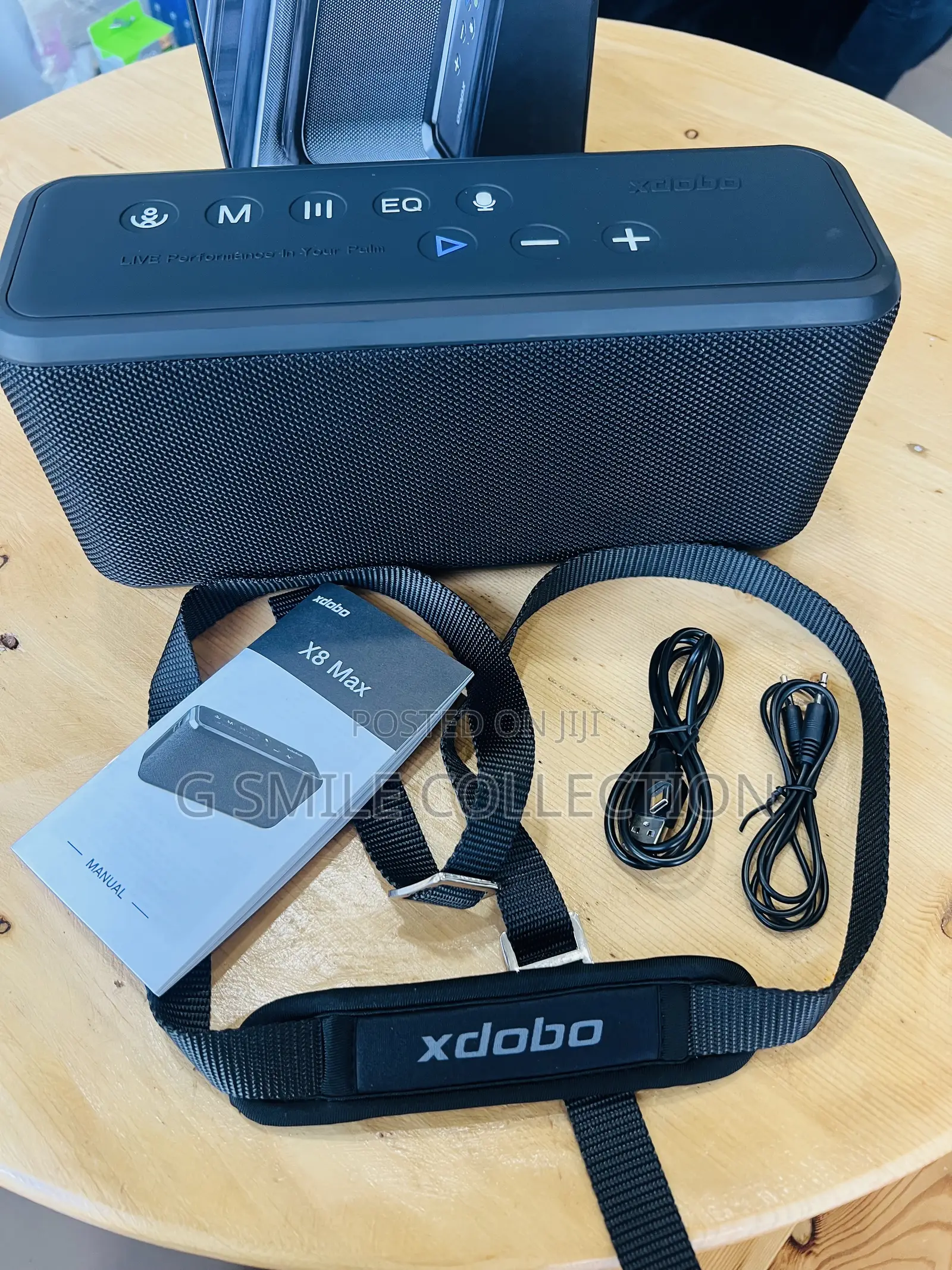 Xdobo X8 Max Speaker