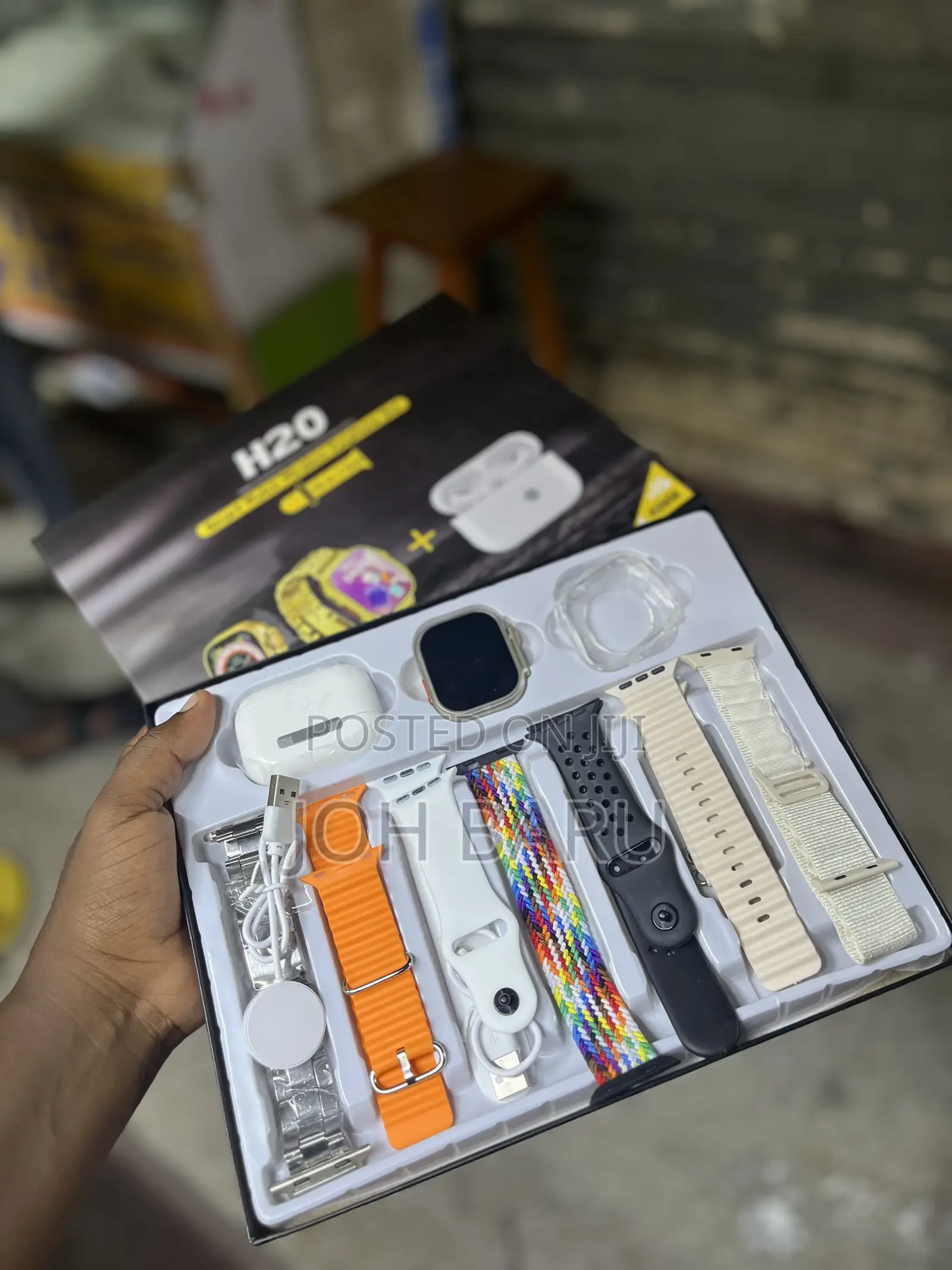 Smartwatch H20