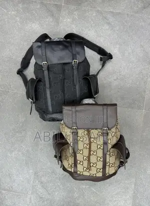 Gucci Backpacks Original.