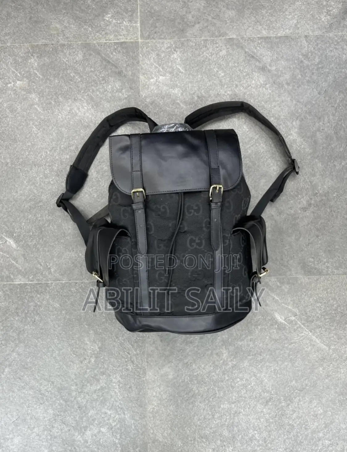 Gucci Backpacks Original.