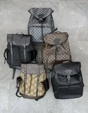 Gucci Backpacks Original.