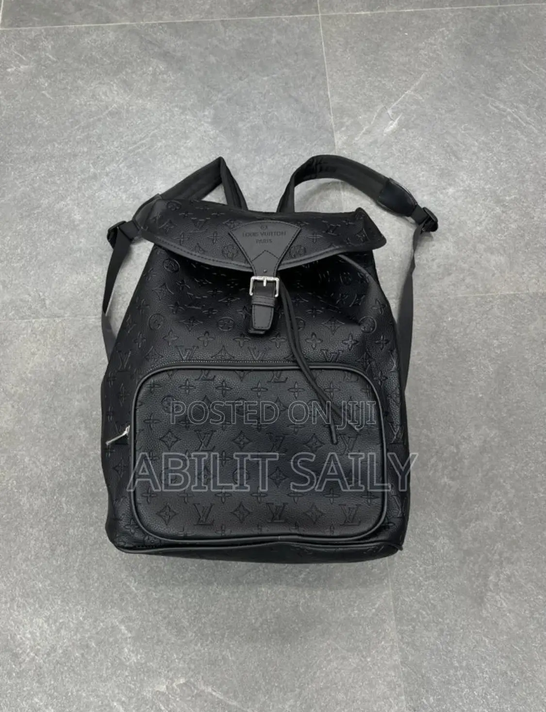 Gucci Backpacks Original.