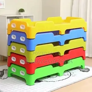 Children Bed’S Kindergarten
