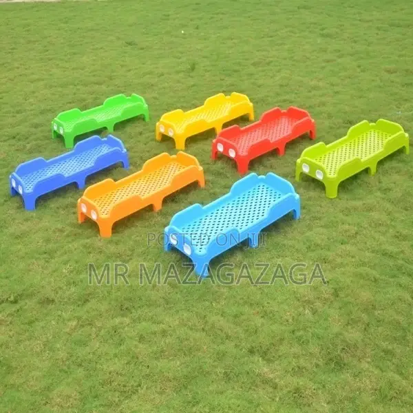 Children Bed’S Kindergarten