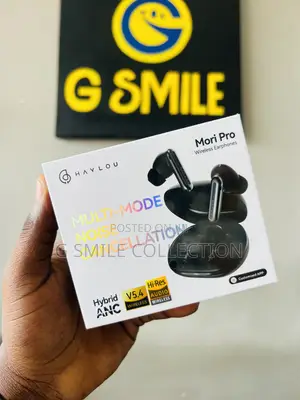 Haylou Mori Pro Wireless Earbuds