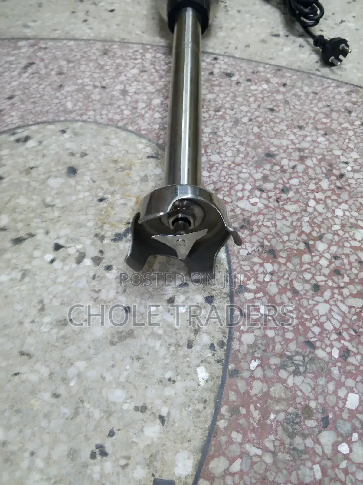Immersion Blender / Heavy Duty Hand Blender