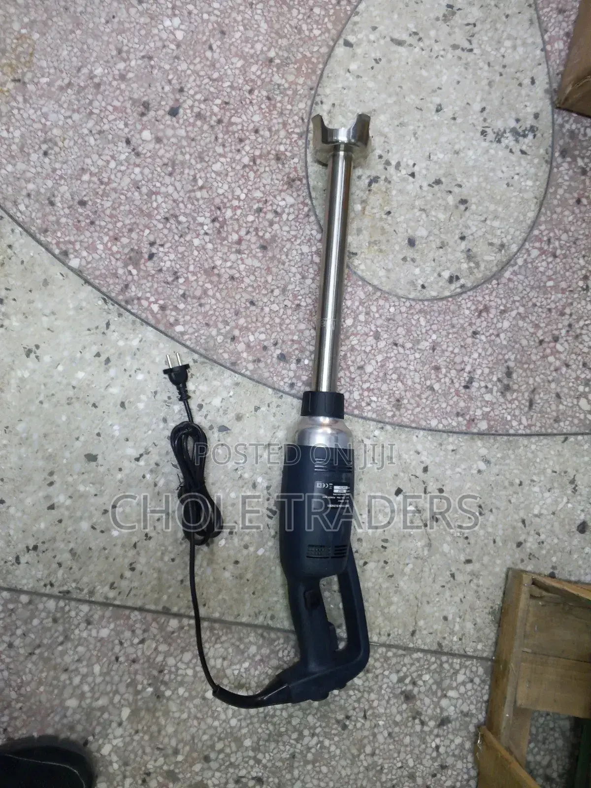 Immersion Blender / Heavy Duty Hand Blender