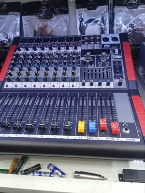 Music Mixer