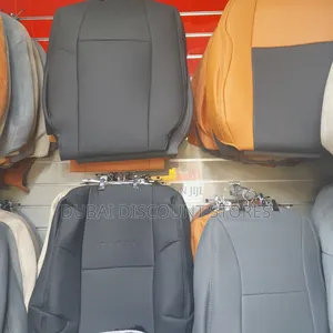 Genuine Seat Covers