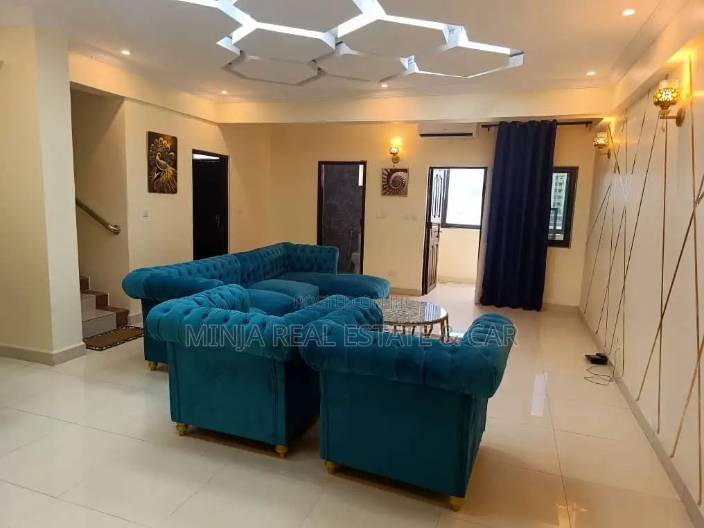 4bdrm Apartment in Upanga West for sale