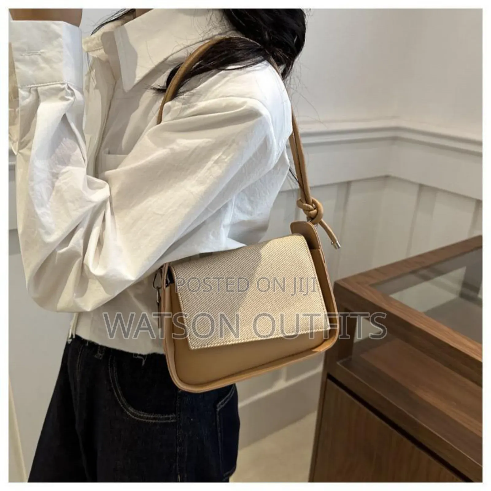 Women's Shoulder Bags Top Quality