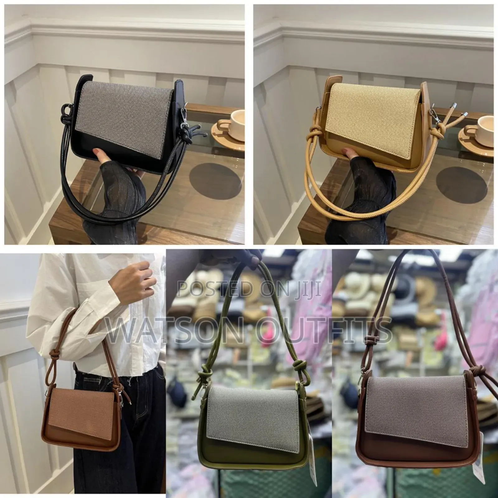 Women's Shoulder Bags Top Quality
