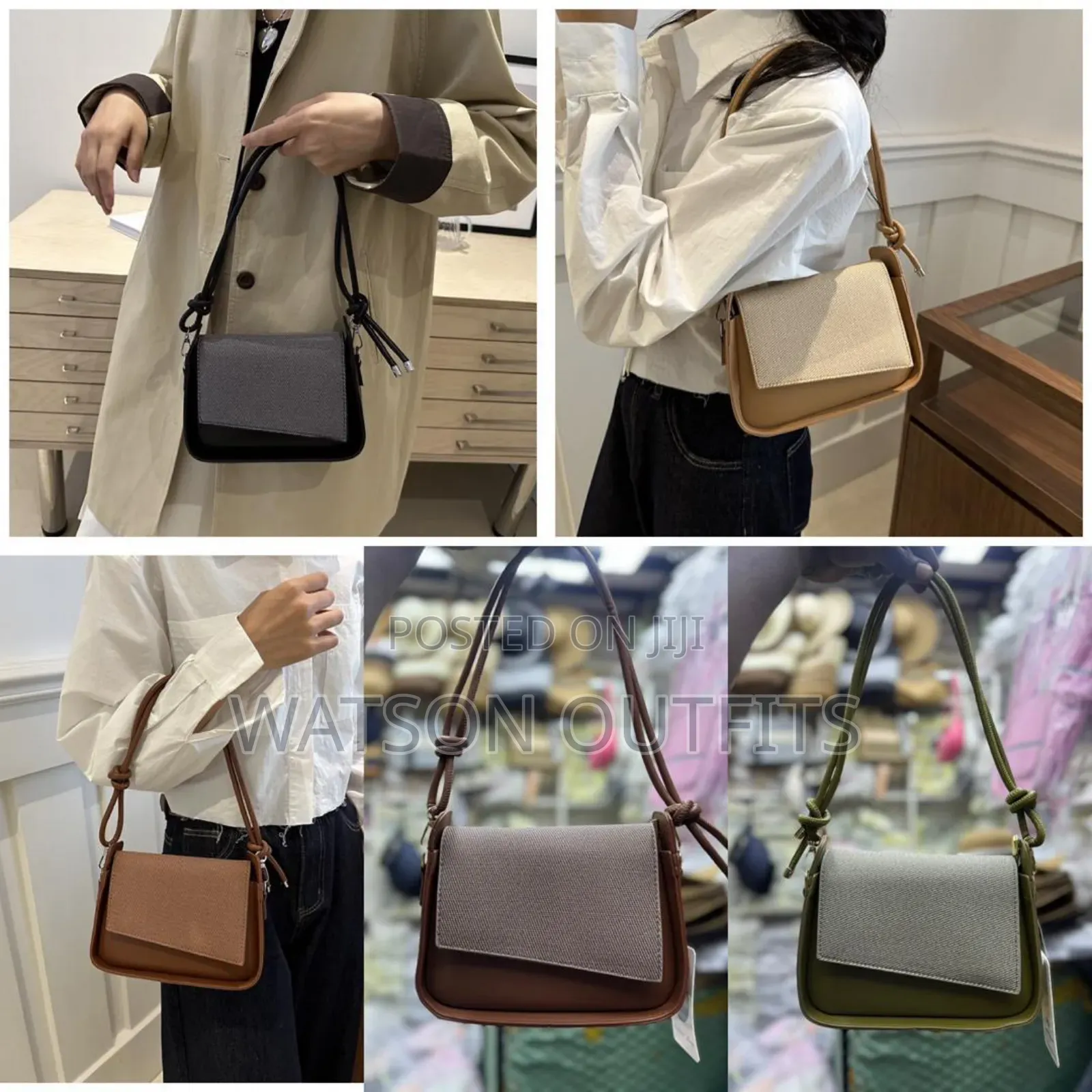 Women's Shoulder Bags Top Quality