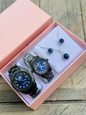 2 Rolex Watches Full Boxed