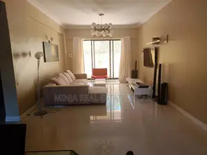Furnished 3bdrm Apartment in Masaki for rent