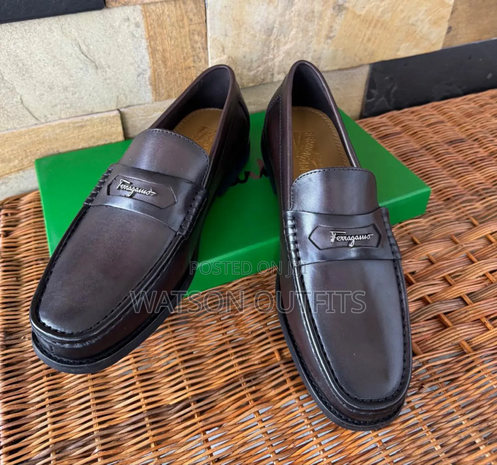 Loafers Official Za Butteri Na Feragamo Brands