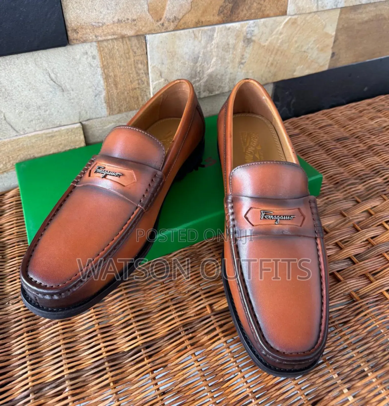 Loafers Official Za Butteri Na Feragamo Brands