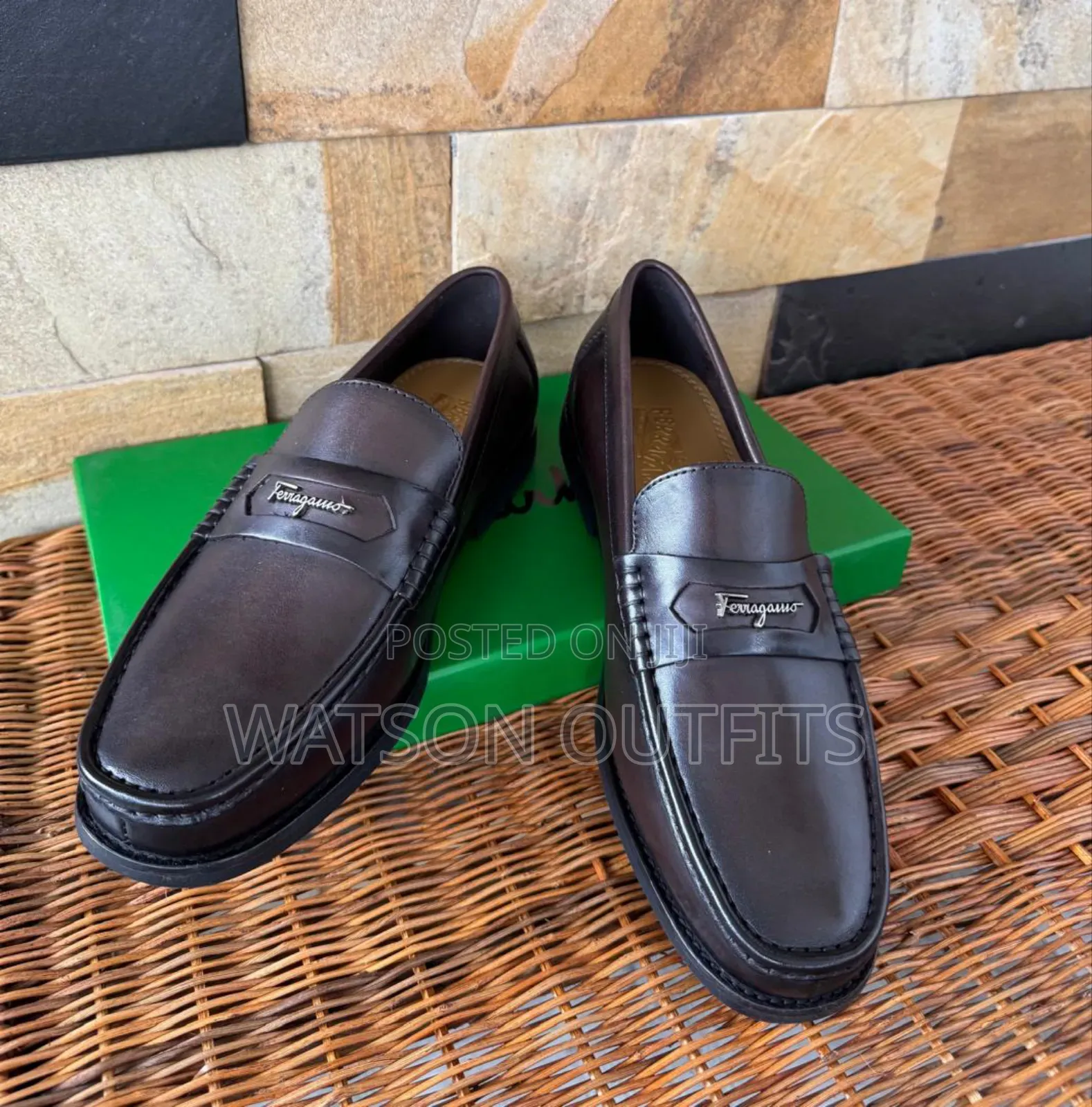 Loafers Official Za Butteri Na Feragamo Brands