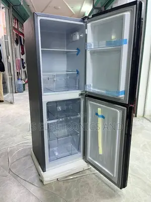 Punguzo La Bei Blackark Fridge Liter 168 Milango Miwili