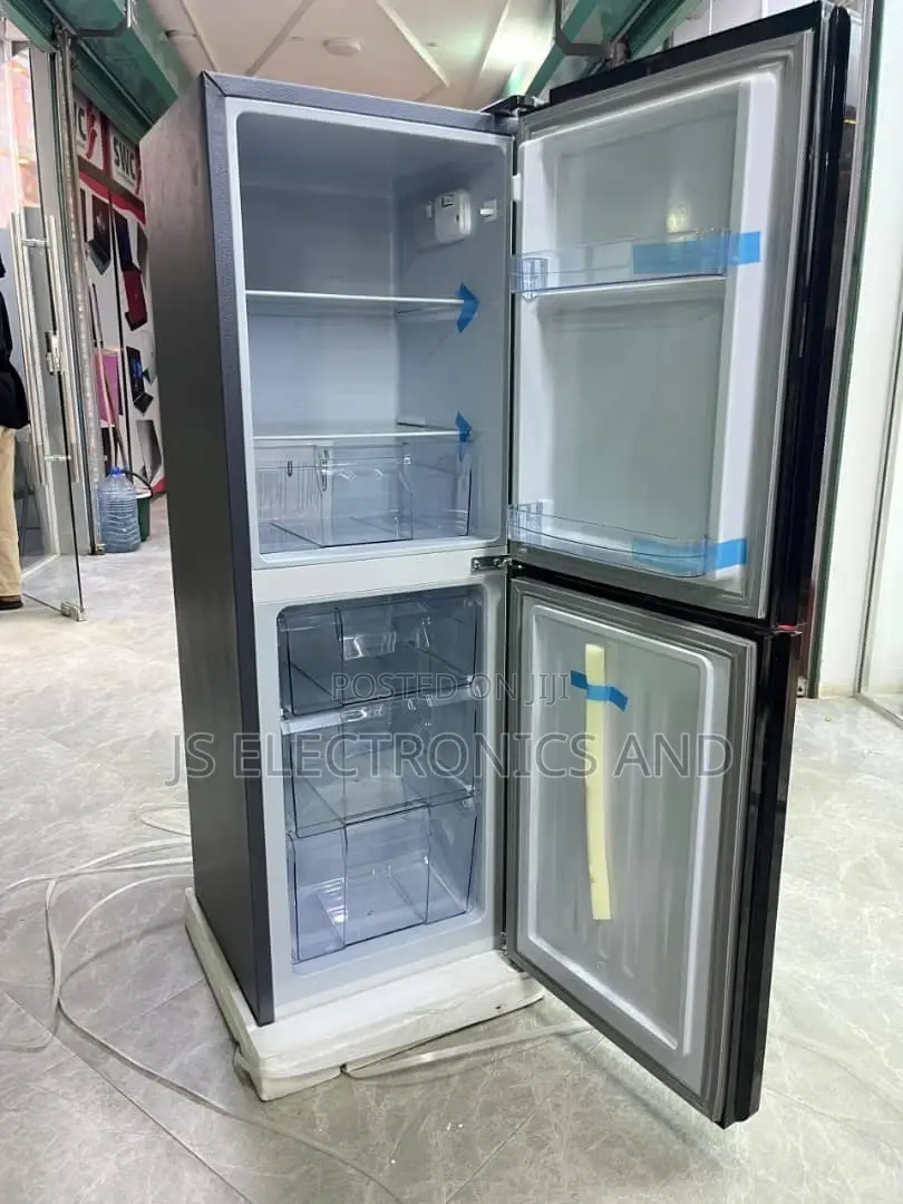 Punguzo La Bei Blackark Fridge Liter 168 Milango Miwili