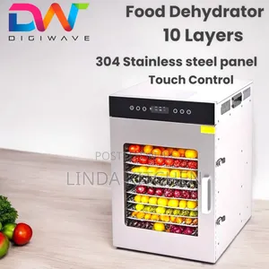 Food Dehydrator 10layers