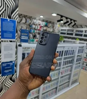 Samsung Galaxy A53 5G 128 GB Black