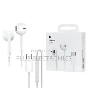 Earpods Usb-C