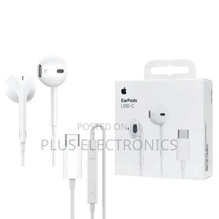 Earpods Usb-C