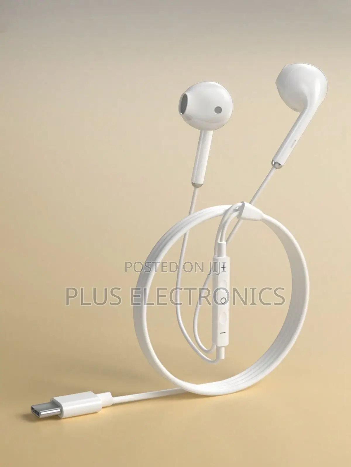 Earpods Usb-C
