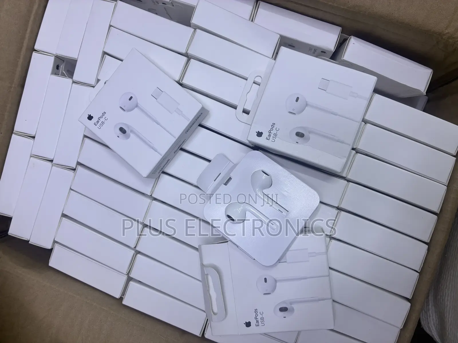 Earpods Usb-C