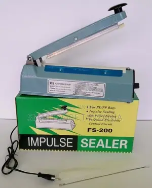 Manual Plastic Bag Sealer, Heat Sealing Machine for Pp Bags