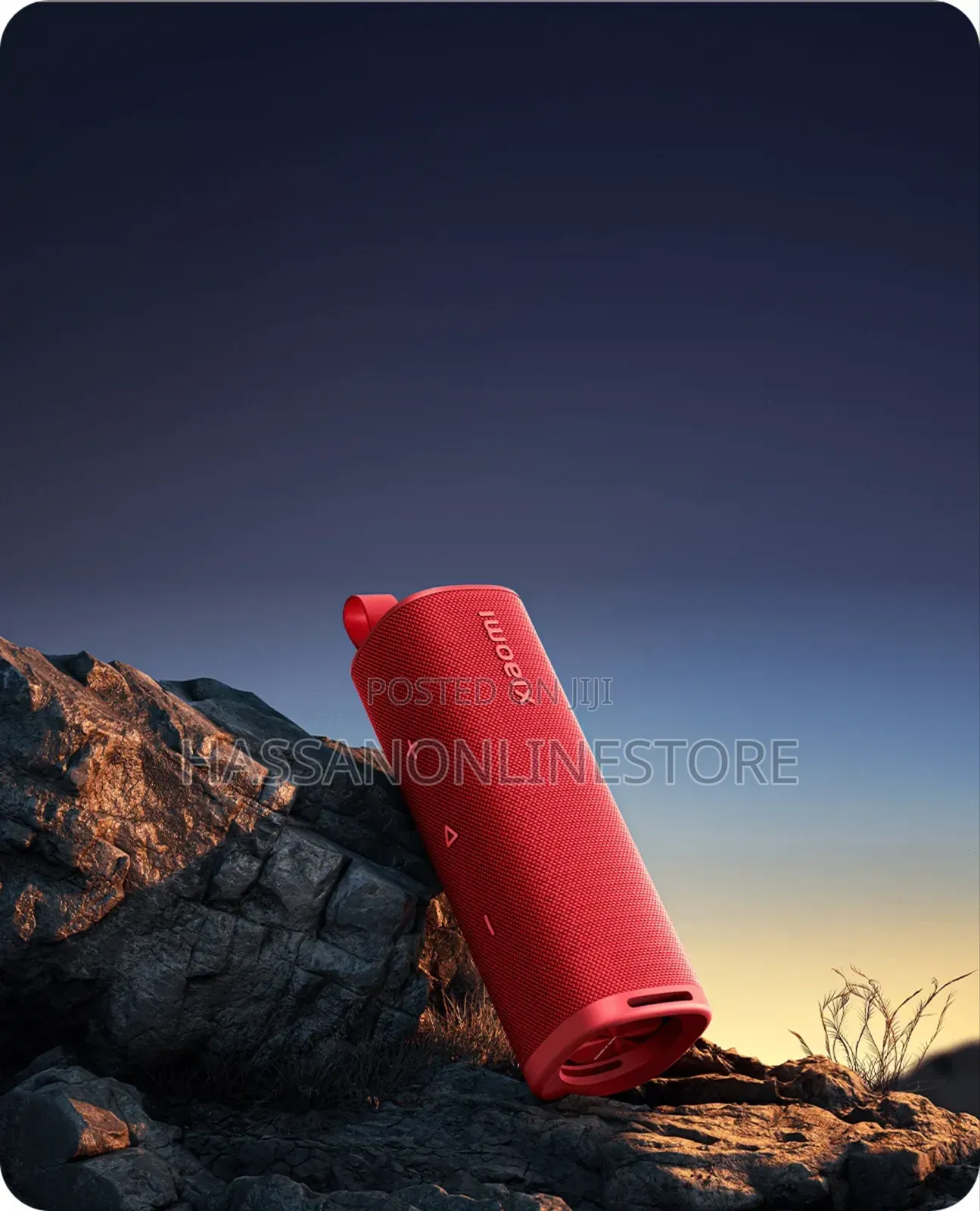 Xiaomi Sound Outdoor Bluetooth Speaker