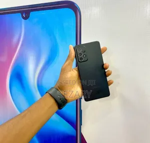 Samsung Galaxy A52 5G 128 GB Black