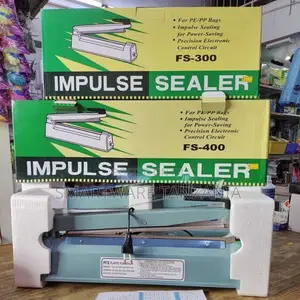 Sealer Machine for Mylar Heat Press Sealer for Pp Pe Bags