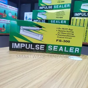 12" Impulse Heat Sealer Portable Food Film Sealing Machine