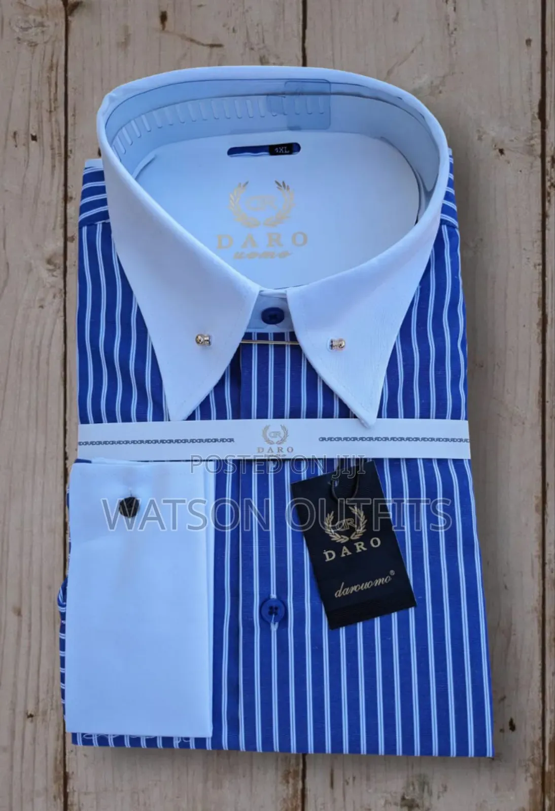 Men's Official Shirts of Turkey Style