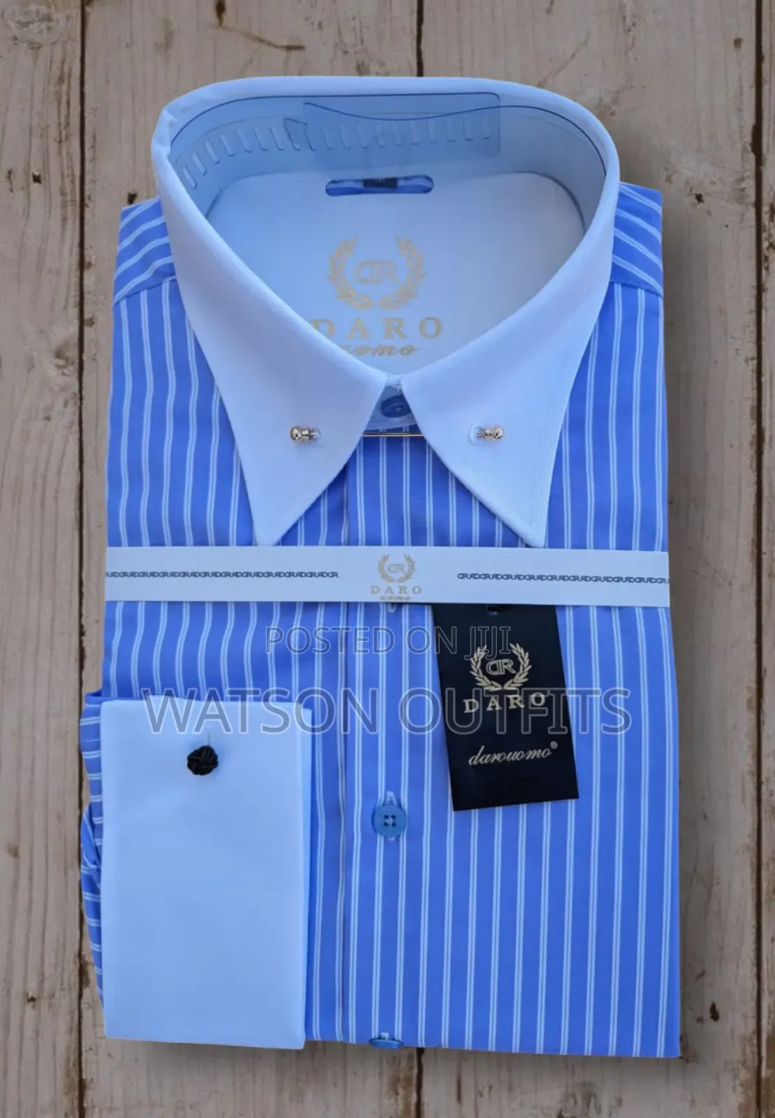Men's Official Shirts of Turkey Style